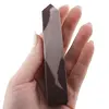 Turn / Obelisc cu patru fatete din Shiva Lingam, 70-90g, imagine 3