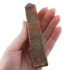 Turn / Obelisc cu patru fatete din Unakit, 90-110g, imagine 3