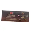 Betisoare parfumate HEM set 5 arome - Sandal, Arruda, Cinnamon, Myrrh,  Rose, si Bratara 7 Chakre