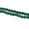Colier Malachit sfere, 6mm, imagine 2