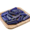 Obelisc cu doua varfuri Lapis lazuli, 50-55mm, imagine 2