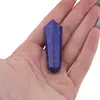 Obelisc cu doua varfuri Lapis lazuli, 50-55mm, imagine 3