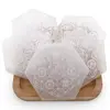 Selenit hexagonal gravat cu cele 7 chakre si SImbolul Om - 9cm, imagine 2