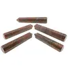 Turn / Obelisc cu opt fatete din Unakit , 60-80g, imagine 2