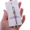 Accesoriu cu pietre semipretioase Agat maro sfera 10mm si Opalit 4mm, imagine 3