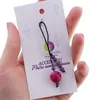 Accesoriu cu pietre semipretioase Agat roz sfera 12mm si Ametist 4mm, imagine 3