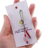 Accesoriu cu pietre semipretioase Agat roz sfera 12mm si Coral 4mm, imagine 3