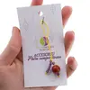 Accesoriu cu pietre semipretioase Coral rosu pasta sfera 10mm si Ametist 4mm, imagine 3
