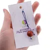 Accesoriu cu pietre semipretioase Coral rosu pasta sfera 14mm si Ametist 4mm, imagine 3