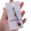 Accesoriu cu pietre semipretioase Coral rosu sfera 10mm si Fluorit 4mm, imagine 3