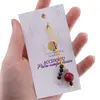 Accesoriu cu pietre semipretioase Coral rosu sfera 10mm si mix cristale 4mm, imagine 4