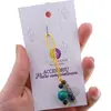 Accesoriu cu pietre semipretioase Crisocola sfera 10mm si mix cristale 4mm, imagine 3