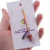 Accesoriu cu pietre semipretioase Cuart tangerin sfera 10mm si Ametist 4mm, imagine 3