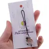 Accesoriu cu pietre semipretioase Cuart tangerin sfera 10mm si mix cristale 4mm, imagine 3