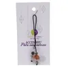Accesoriu cu pietre semipretioase Cuart tangerin sfera 10mm si mix cristale 4mm