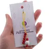 Accesoriu cu pietre semipretioase Howlit sfera 10mm si Coral 5-6mm, imagine 3