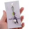 Accesoriu cu pietre semipretioase Sidef alb sfera 10mm si Ametist 5mm, imagine 4