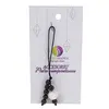 Accesoriu cu pietre semipretioase Sidef alb sfera 10mm si Granat 5-6mm