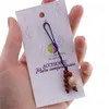 Accesoriu cu pietre semipretioase Sidef sfera 10mm si Jasp rosu 4mm, imagine 3