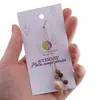 Accesoriu cu pietre semipretioase Sidef sfera 10mm si mix cristale 5mm, imagine 4
