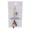 Accesoriu cu pietre semipretioase Sidef sfera 10mm si Mookait 4mm