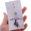 Accesoriu cu pietre semipretioase Turmalina roz sfera 10mm si Onix negru 4mm, imagine 3
