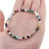 Bratara Mix cristale sfere, 4mm, imagine 3