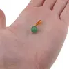 Pandantiv Aventurin sfera fatetata, 8mm, imagine 4