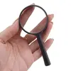 Lupa pentru marire cu maner negru, 50mm, imagine 3