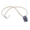 Pandantiv ciorchine Lapis lazuli