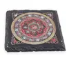 Placa Feng Shui din piatra cu mandala tibetana, imagine 2