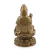 Statueta Feng Shui Kwan Yin din rasina, 10cm, imagine 2