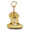 Amuleta Breloc Feng Shui cu Amitabha din metal, 11cm, imagine 2