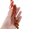Amuleta Feng Shui cu maimute nu vede, nu aude, nu vorbeste, 50cm, imagine 2