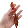 Amuleta Feng Shui cu maimute nu vede, nu aude, nu vorbeste, 50cm, imagine 3