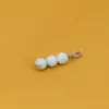 Pandantiv din Larimar sfere si argint 925, 5-6mm, imagine 2