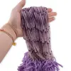 Sirag Ametist degrade sfere fatetate 3mm, 31-32cm, imagine 3