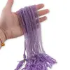 Sirag Ametist lavanda sfere fatetate 3mm, 32cm, imagine 3