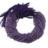 Sirag Ametist sfere fatetate 3mm, 31-32cm