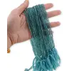 Sirag Apatit sfere fatetate 3,5mm, 32-33cm, imagine 3