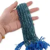 Sirag Apatit sfere fatetate 3mm, 30-31cm, imagine 3