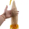 Sirag Citrin rutilat sfere fatetate 3mm, 31-32cm, imagine 2