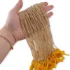 Sirag Citrin rutilat sfere fatetate 3mm, 31-32cm, imagine 3