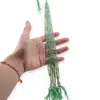 Sirag Crisopraz sfere fatetate 3mm, 31-32cm, imagine 2