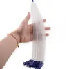 Sirag Cristal de stanca sfere fatetate 3mm, 31cm, imagine 2