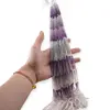 Sirag Fluorit degrade sfere fatetate 3mm, 31-32cm, imagine 2