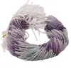 Sirag Fluorit degrade sfere fatetate 3mm, 31-32cm