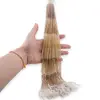 Sirag Fluorit galben degrade sfere fatetate 3mm, 31-32cm, imagine 2