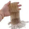 Sirag Fluorit galben degrade sfere fatetate 3mm, 31-32cm, imagine 3