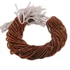 Sirag Granat Hessonit degrade discuri fatetate 4mm, 32-33cm